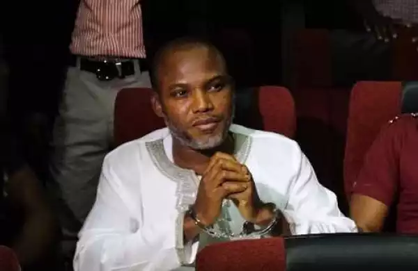Nnamdi Kanu May Be Released on February 10... See Interesting Details